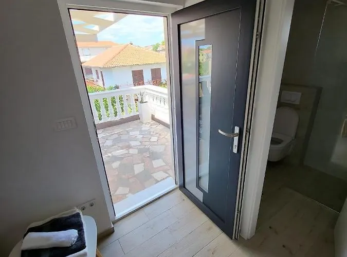 House - Maslina - Tribunj Vodice Apartman