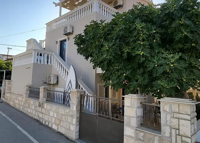 House - Maslina - Tribunj Vodice *